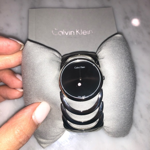NWOT Calvin Klein Bracelet Watch - Picture 1 of 3